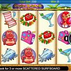 doctor love vacation scratch slot